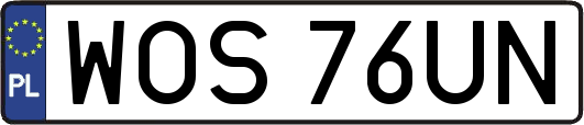 WOS76UN