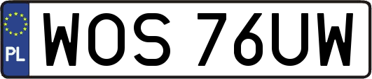 WOS76UW
