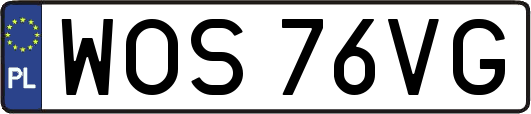 WOS76VG