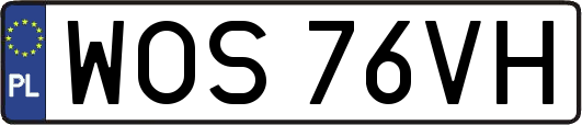 WOS76VH