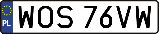 WOS76VW