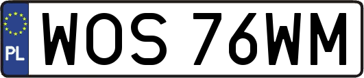 WOS76WM