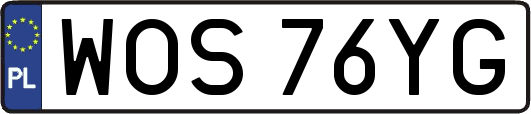 WOS76YG