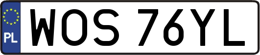 WOS76YL
