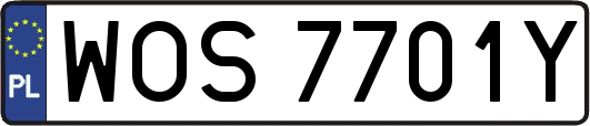 WOS7701Y