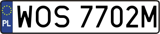 WOS7702M