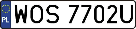 WOS7702U