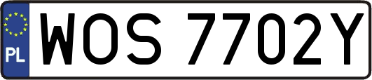 WOS7702Y