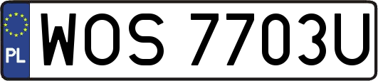 WOS7703U