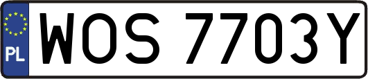 WOS7703Y
