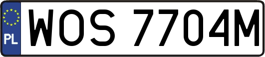 WOS7704M