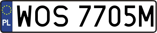 WOS7705M