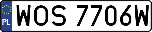 WOS7706W