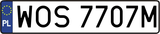 WOS7707M