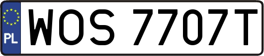 WOS7707T