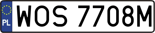 WOS7708M