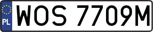 WOS7709M