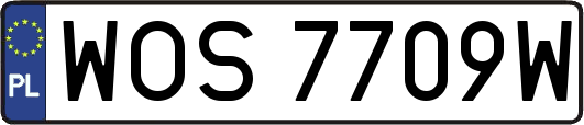 WOS7709W