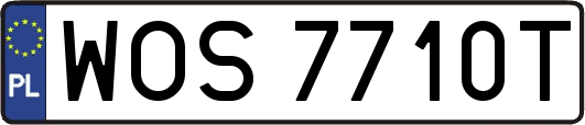 WOS7710T