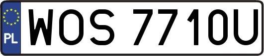 WOS7710U