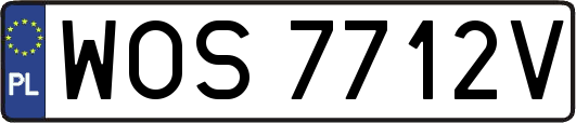 WOS7712V