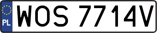 WOS7714V