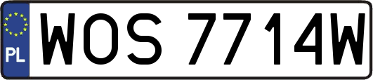 WOS7714W