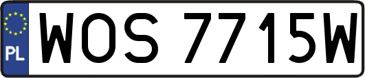 WOS7715W