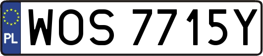 WOS7715Y