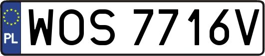 WOS7716V