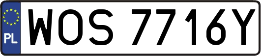 WOS7716Y