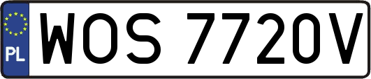 WOS7720V
