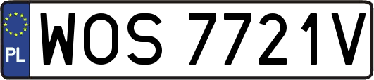WOS7721V