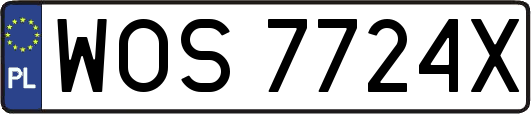 WOS7724X
