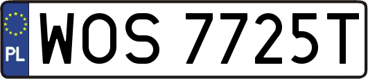 WOS7725T