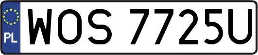 WOS7725U