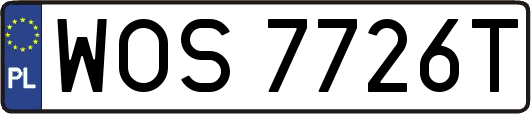WOS7726T