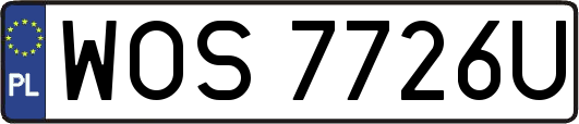 WOS7726U