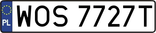 WOS7727T