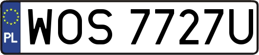 WOS7727U