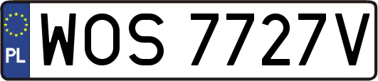 WOS7727V