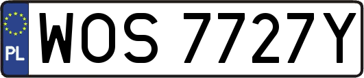 WOS7727Y