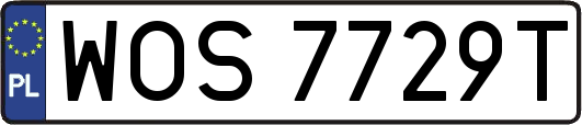 WOS7729T