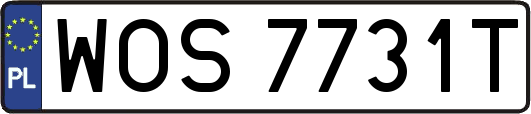 WOS7731T
