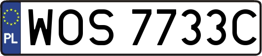 WOS7733C