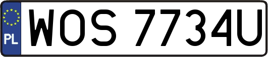 WOS7734U