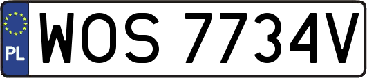 WOS7734V