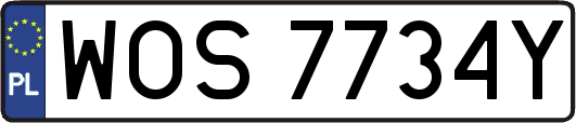 WOS7734Y