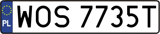 WOS7735T