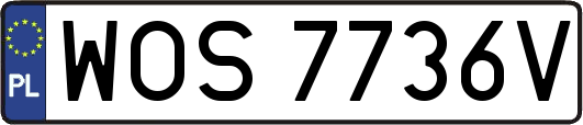 WOS7736V
